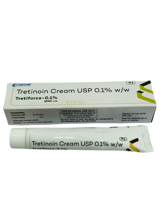 Tretiforce 0.1%