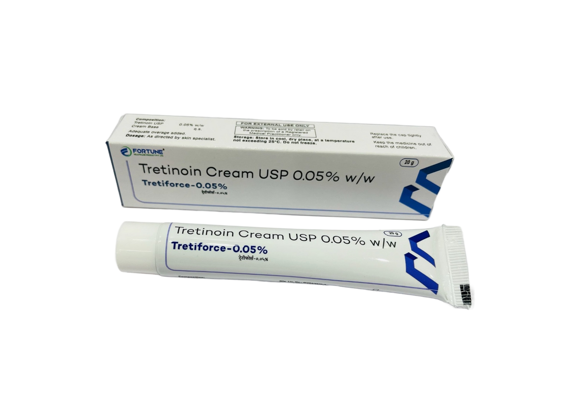 Tretiforce 0.05%