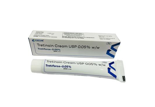 Tretiforce 0.05%