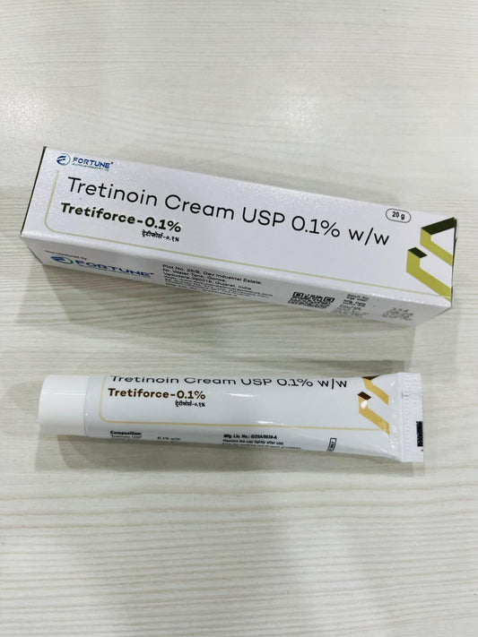 Tretiforce 0.1%